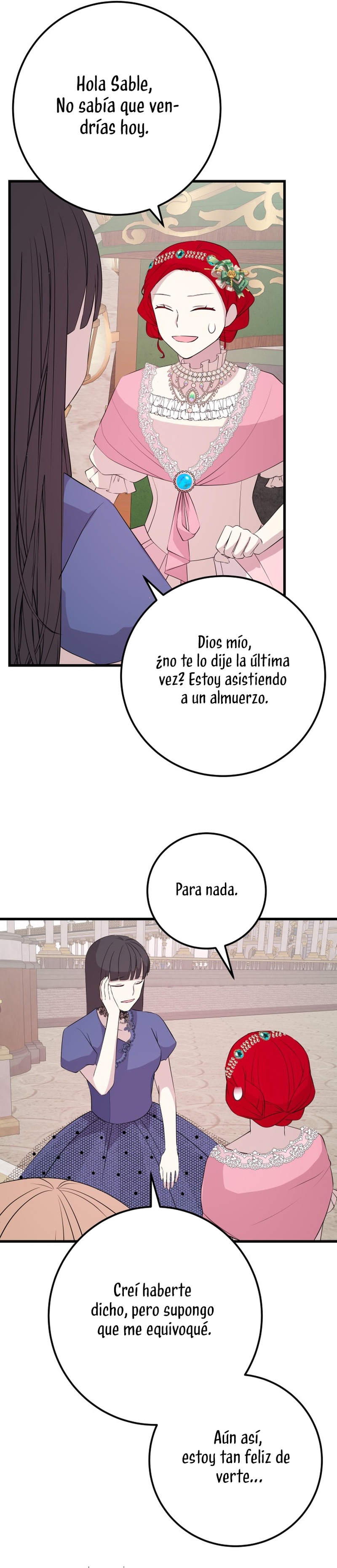 Vendí las acciones del personaje principal Capítulo 61 - Página 10