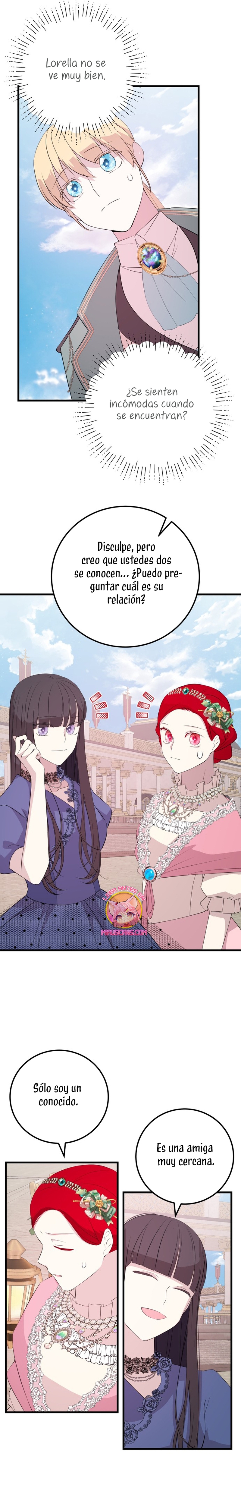 Vendí las acciones del personaje principal Capítulo 61 - Página 11