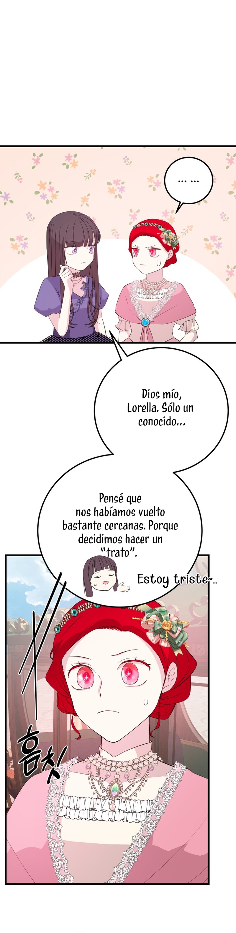 Vendí las acciones del personaje principal Capítulo 61 - Página 12