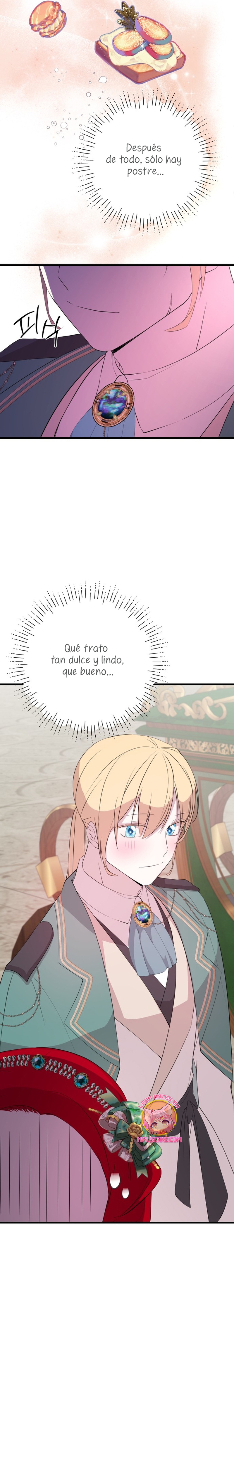 Vendí las acciones del personaje principal Capítulo 61 - Página 14