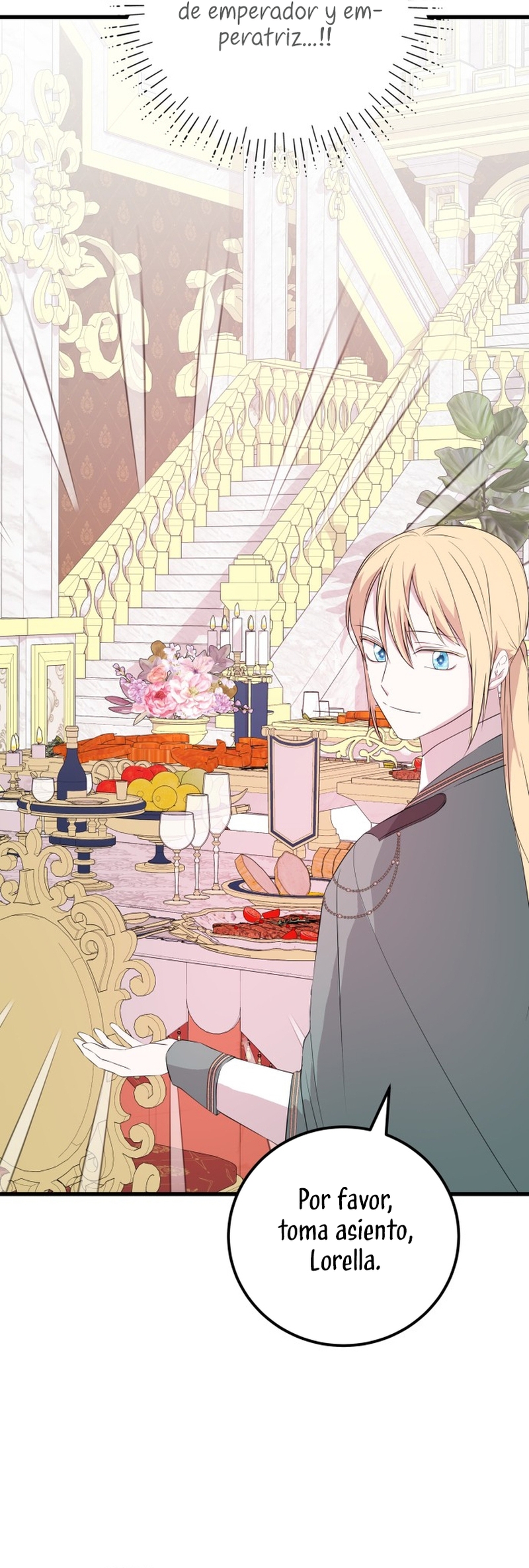 Vendí las acciones del personaje principal Capítulo 61 - Página 17