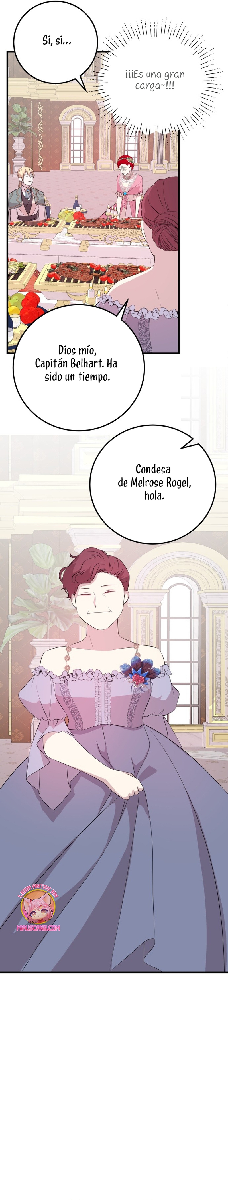 Vendí las acciones del personaje principal Capítulo 61 - Página 18