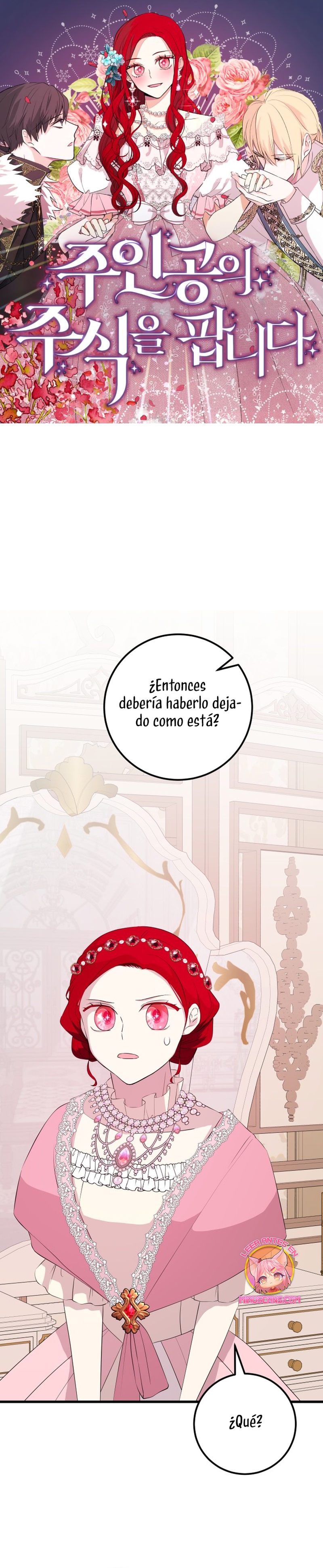 Vendí las acciones del personaje principal Capítulo 61 - Página 2