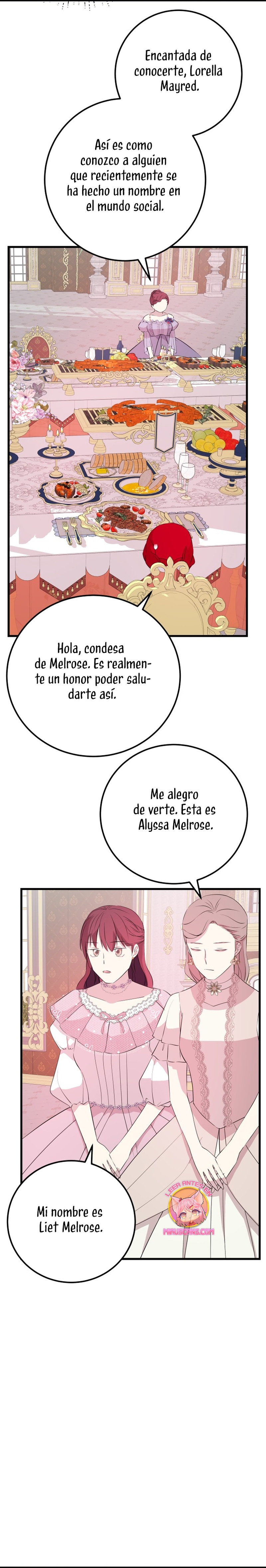 Vendí las acciones del personaje principal Capítulo 61 - Página 21