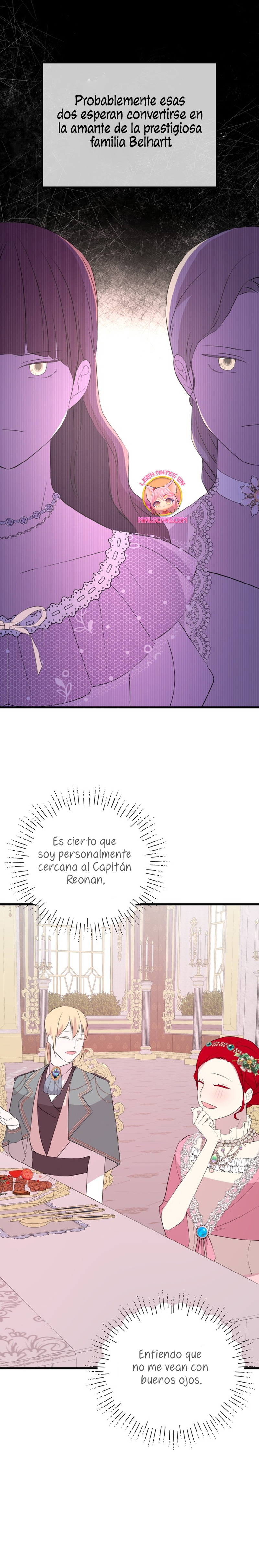 Vendí las acciones del personaje principal Capítulo 61 - Página 23