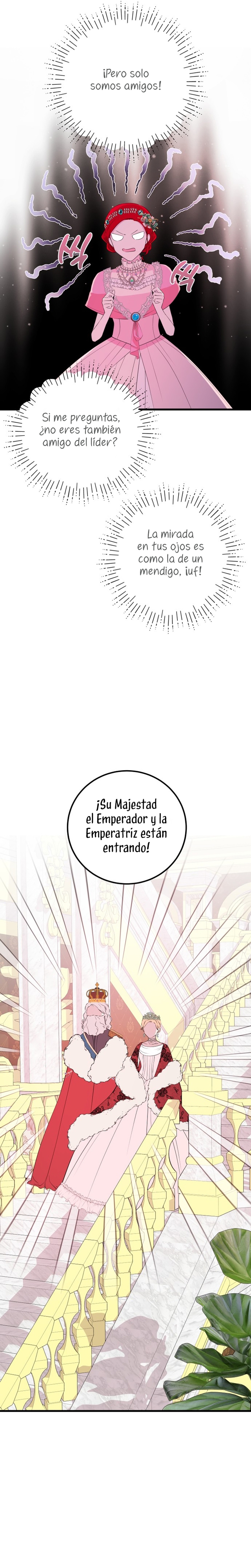 Vendí las acciones del personaje principal Capítulo 61 - Página 24