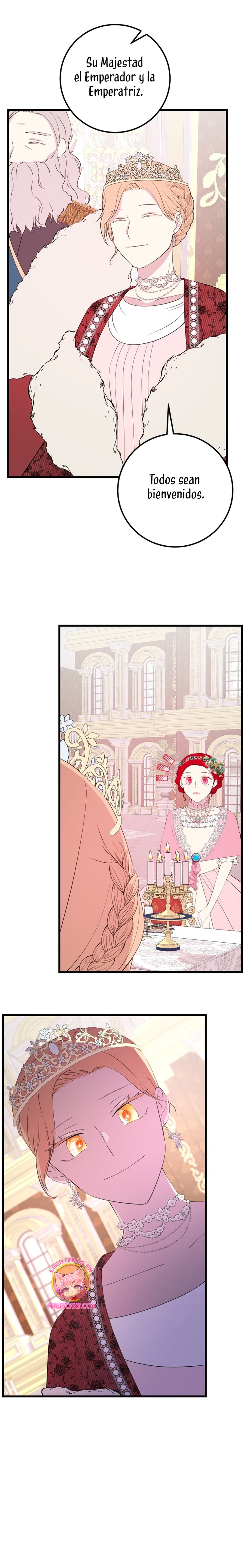 Vendí las acciones del personaje principal Capítulo 61 - Página 25