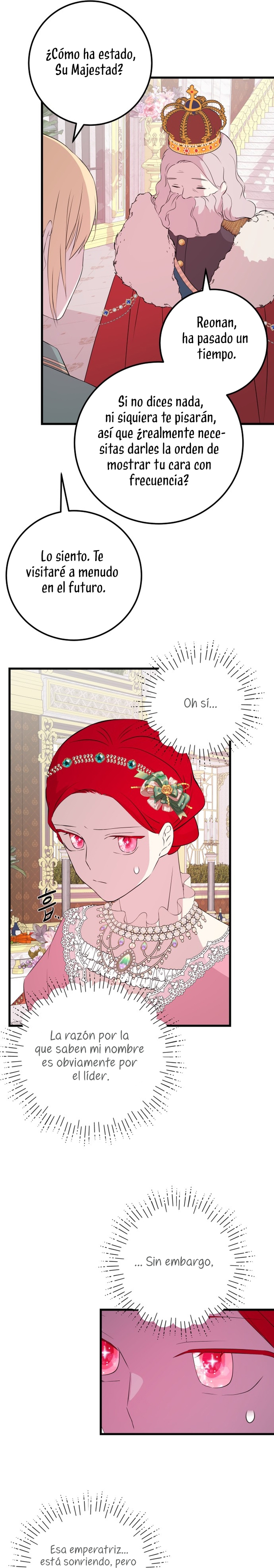 Vendí las acciones del personaje principal Capítulo 61 - Página 27