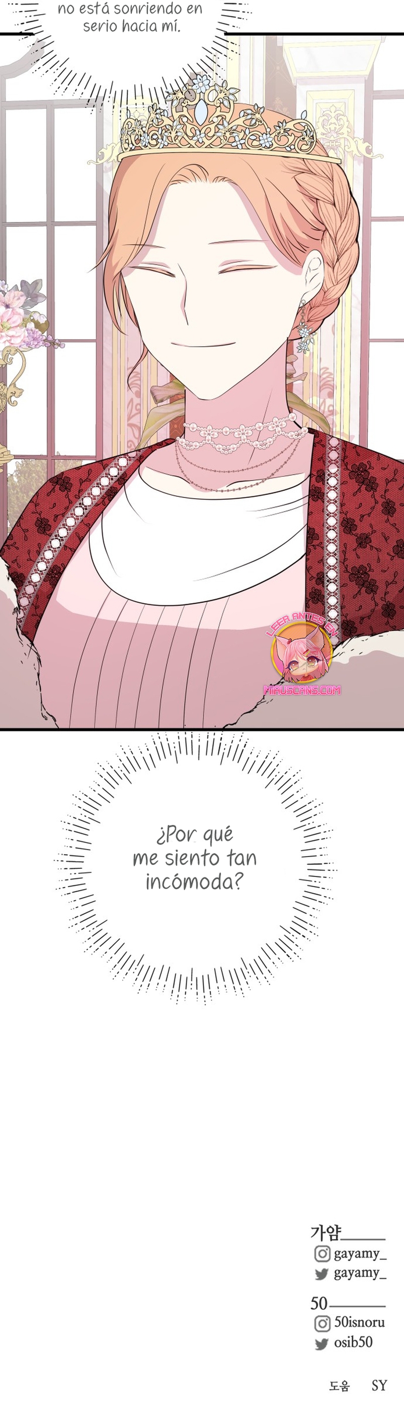 Vendí las acciones del personaje principal Capítulo 61 - Página 28