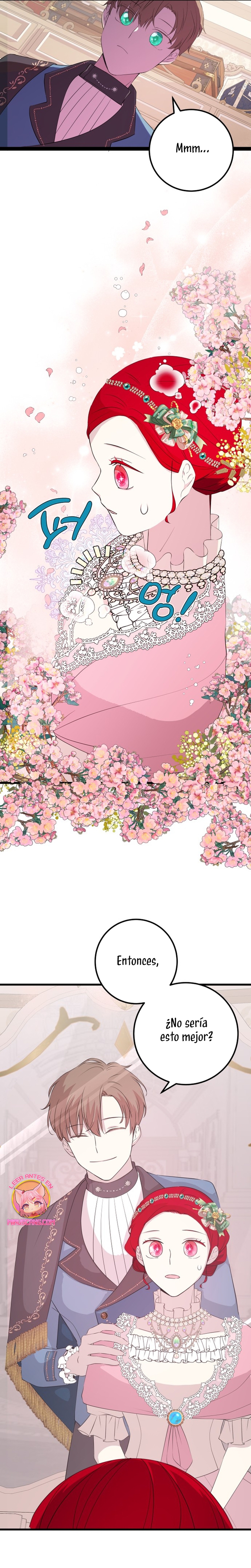 Vendí las acciones del personaje principal Capítulo 61 - Página 5