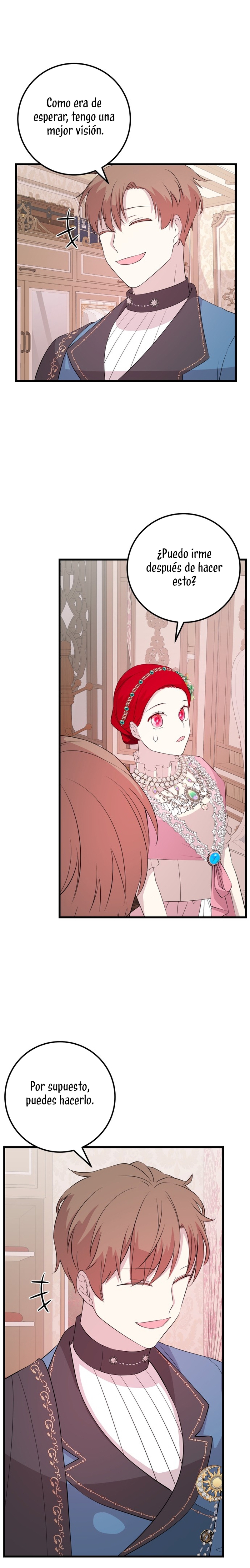 Vendí las acciones del personaje principal Capítulo 61 - Página 6