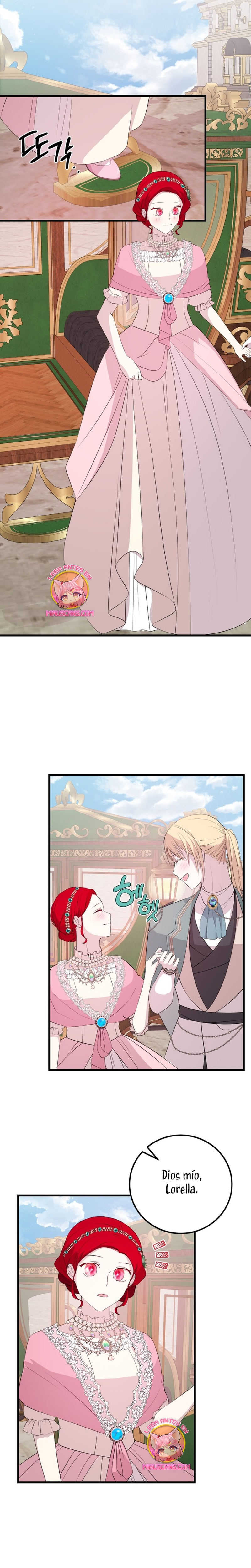 Vendí las acciones del personaje principal Capítulo 61 - Página 8