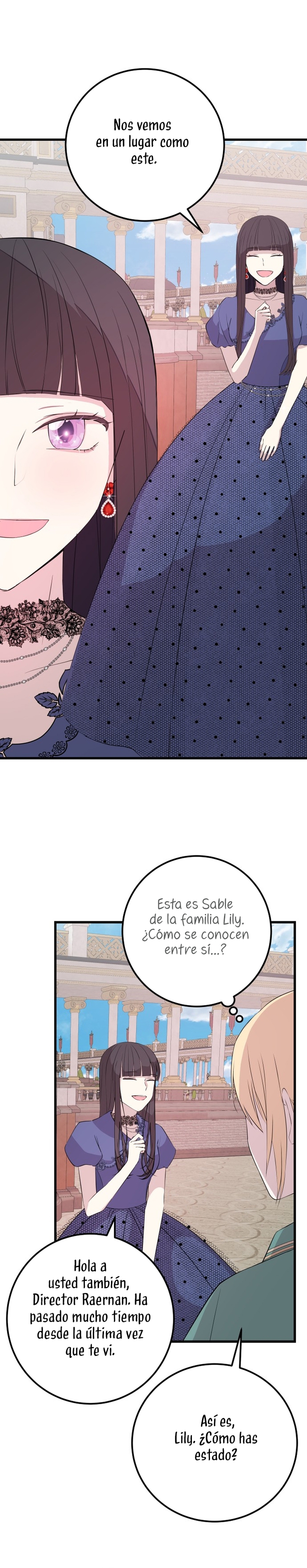 Vendí las acciones del personaje principal Capítulo 61 - Página 9