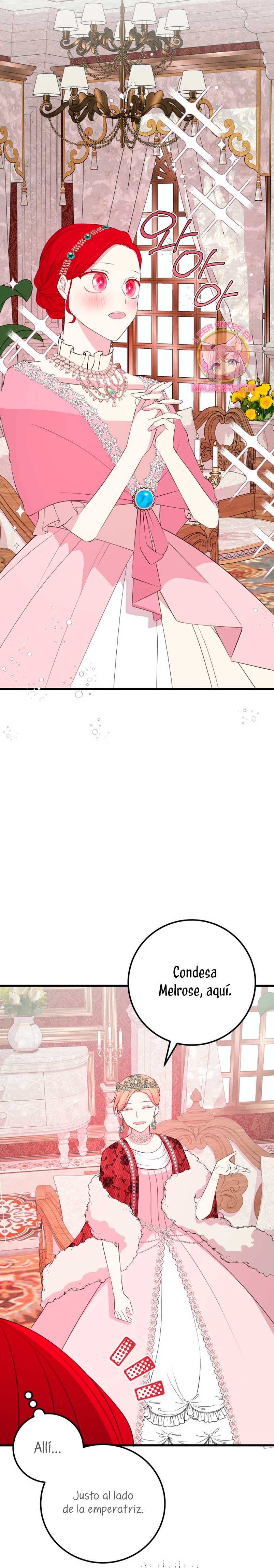 Vendí las acciones del personaje principal Capítulo 62 - Página 14