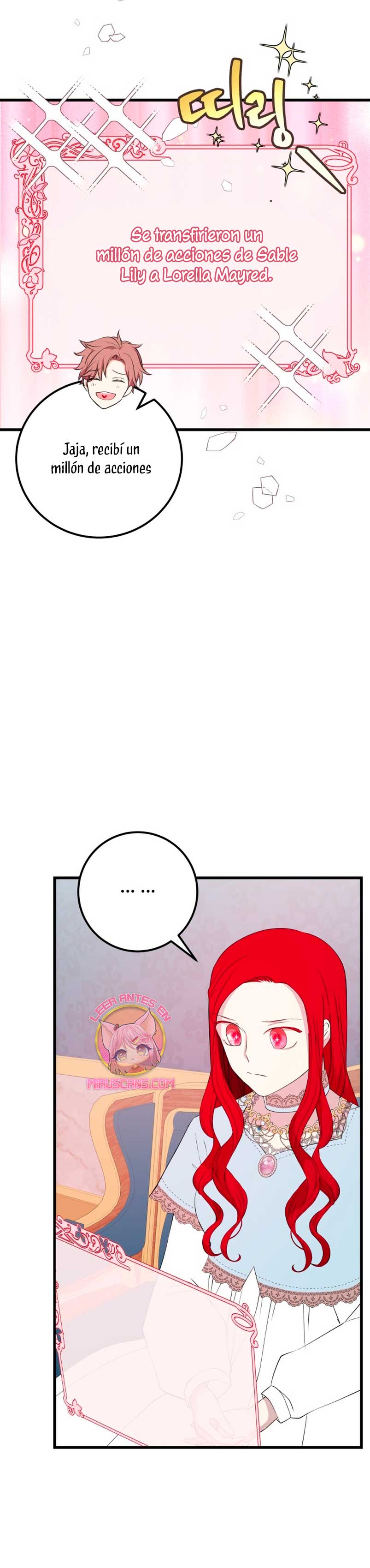 Vendí las acciones del personaje principal Capítulo 62 - Página 18