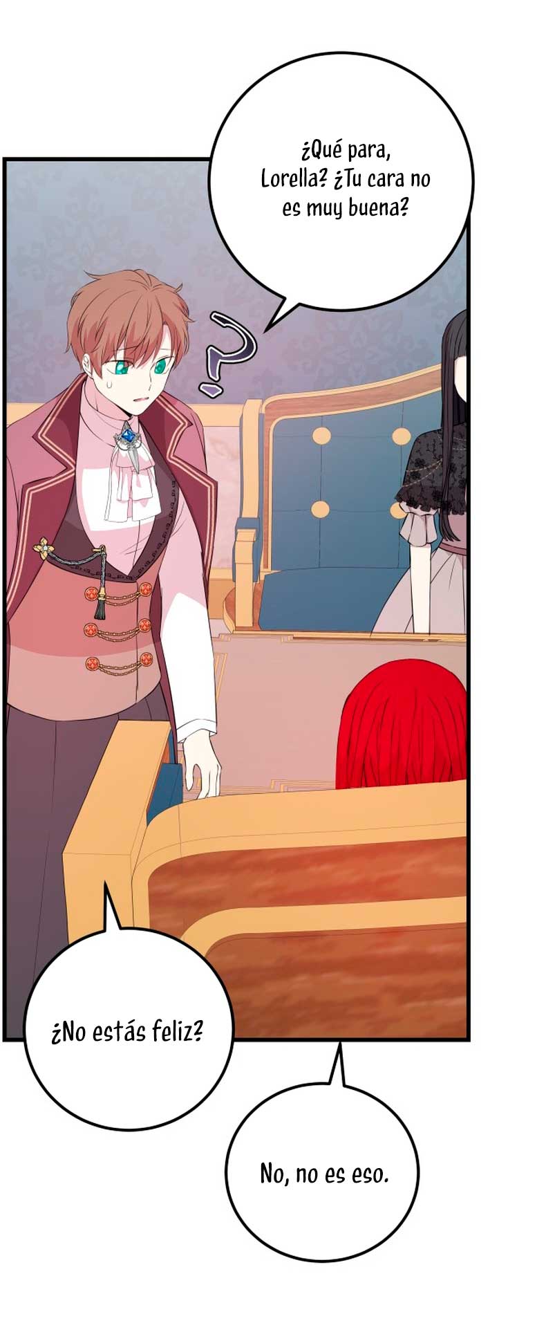 Vendí las acciones del personaje principal Capítulo 62 - Página 19