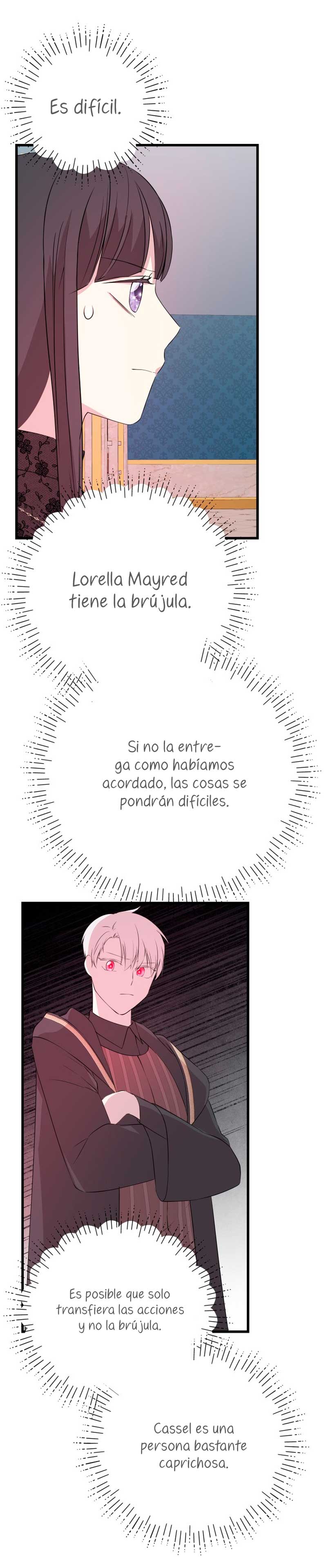 Vendí las acciones del personaje principal Capítulo 62 - Página 20