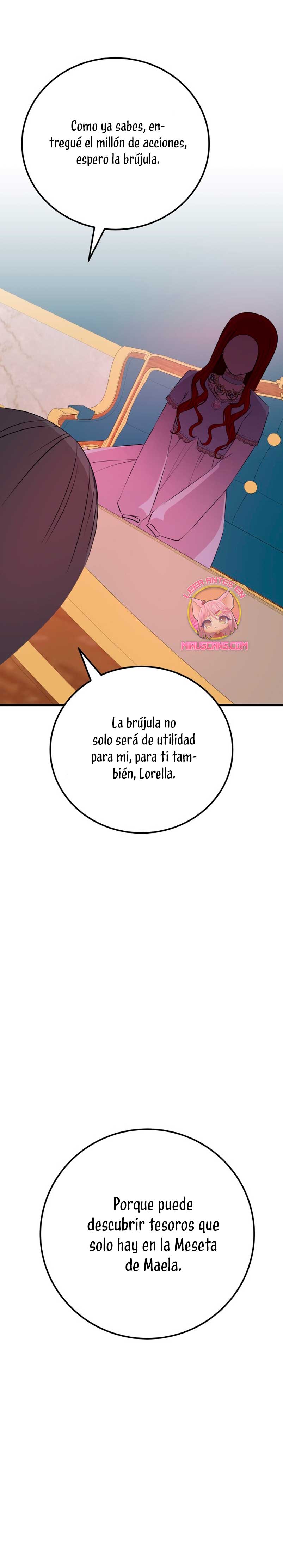 Vendí las acciones del personaje principal Capítulo 62 - Página 22