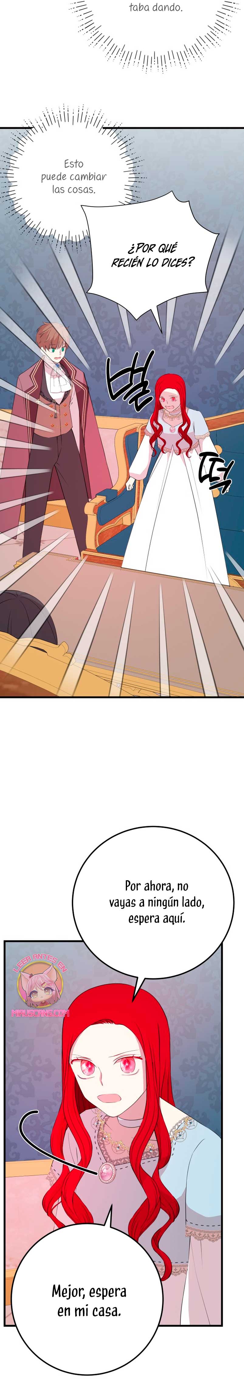 Vendí las acciones del personaje principal Capítulo 62 - Página 25