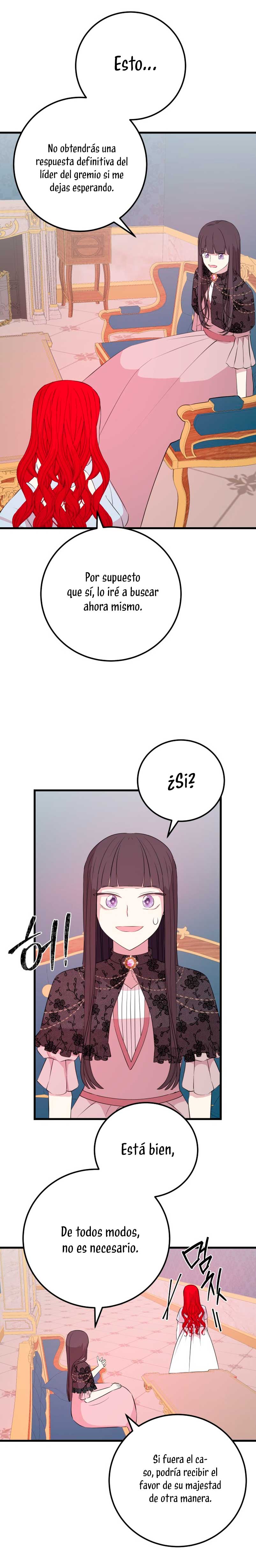 Vendí las acciones del personaje principal Capítulo 62 - Página 26