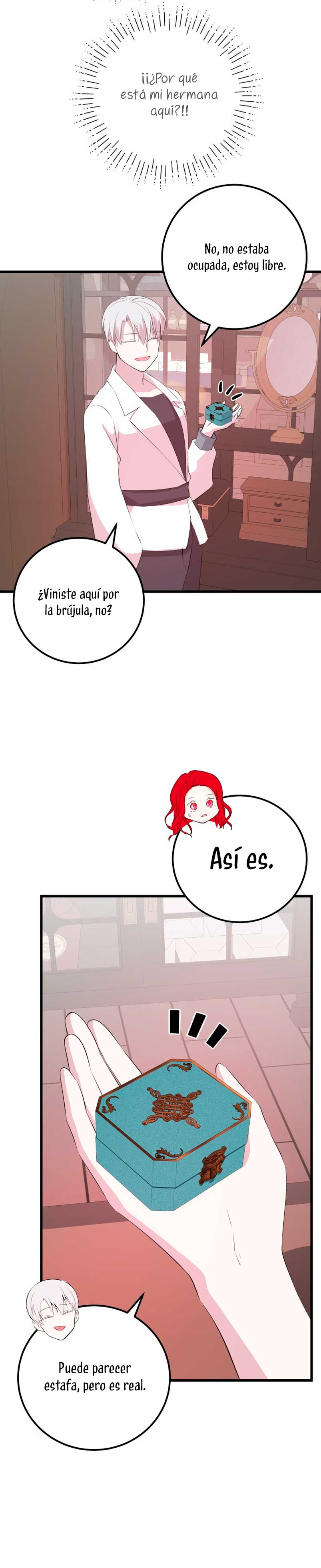 Vendí las acciones del personaje principal Capítulo 62 - Página 30