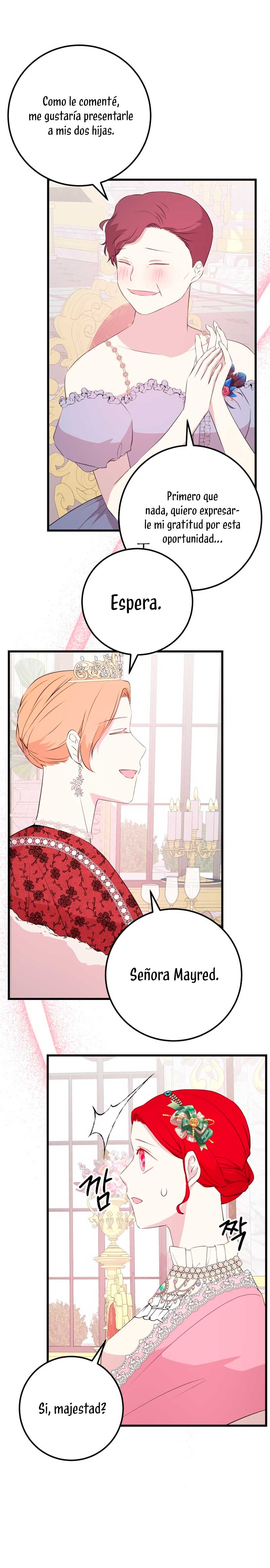 Vendí las acciones del personaje principal Capítulo 62 - Página 4