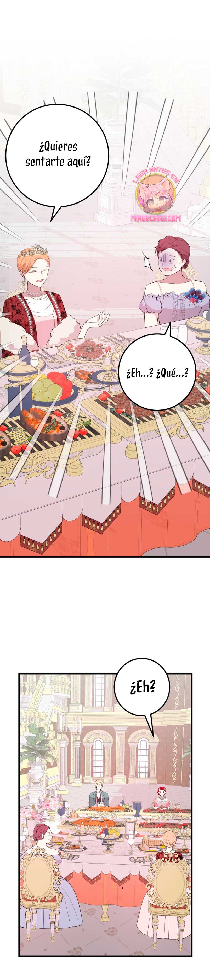 Vendí las acciones del personaje principal Capítulo 62 - Página 5