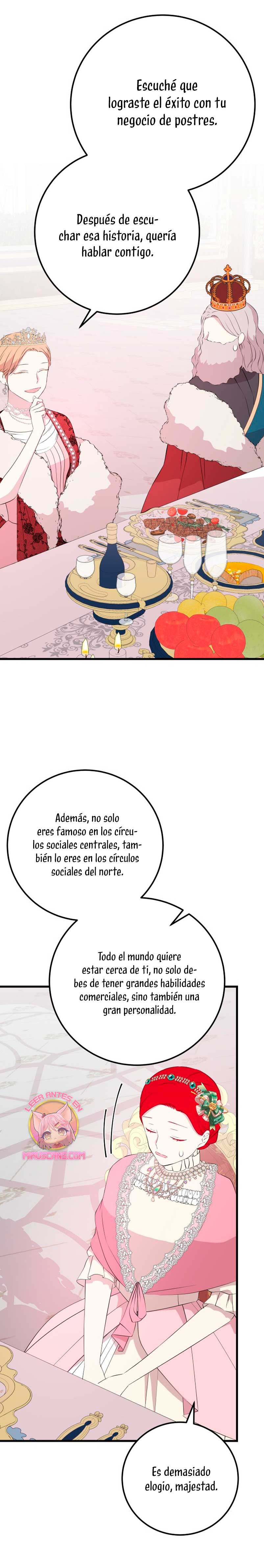 Vendí las acciones del personaje principal Capítulo 62 - Página 6