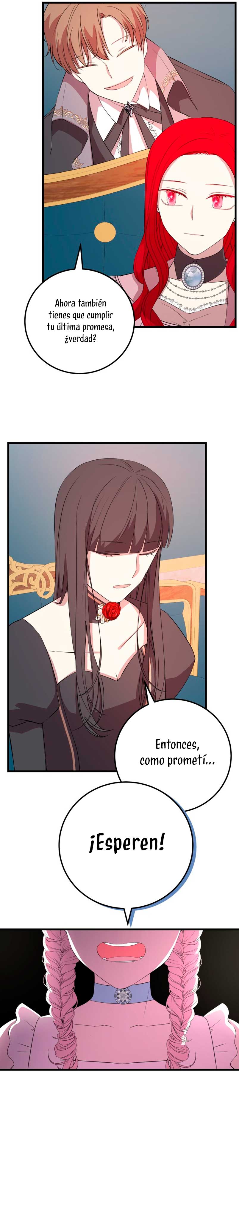 Vendí las acciones del personaje principal Capítulo 63 - Página 10