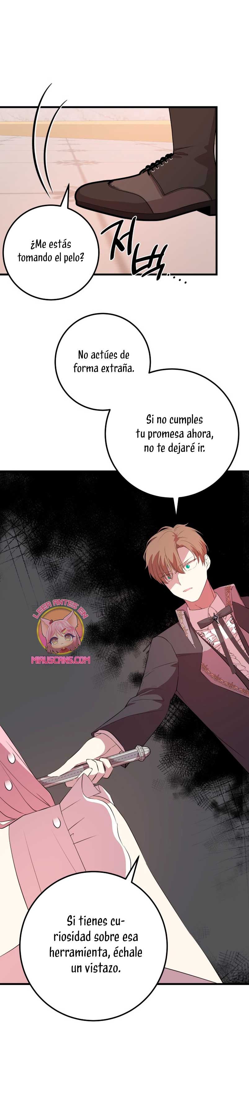 Vendí las acciones del personaje principal Capítulo 63 - Página 13