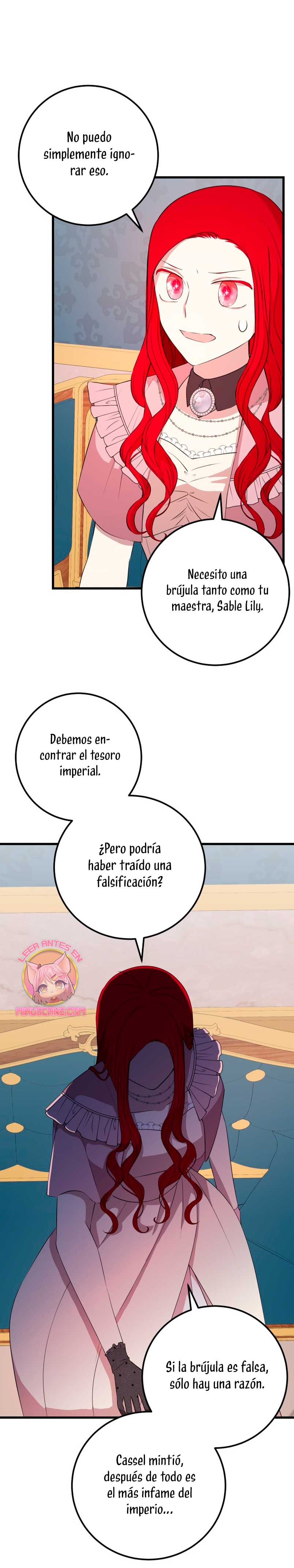 Vendí las acciones del personaje principal Capítulo 63 - Página 15