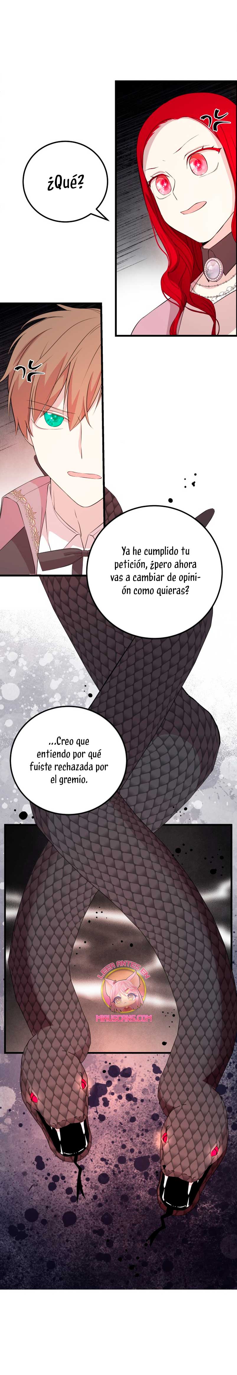 Vendí las acciones del personaje principal Capítulo 63 - Página 21