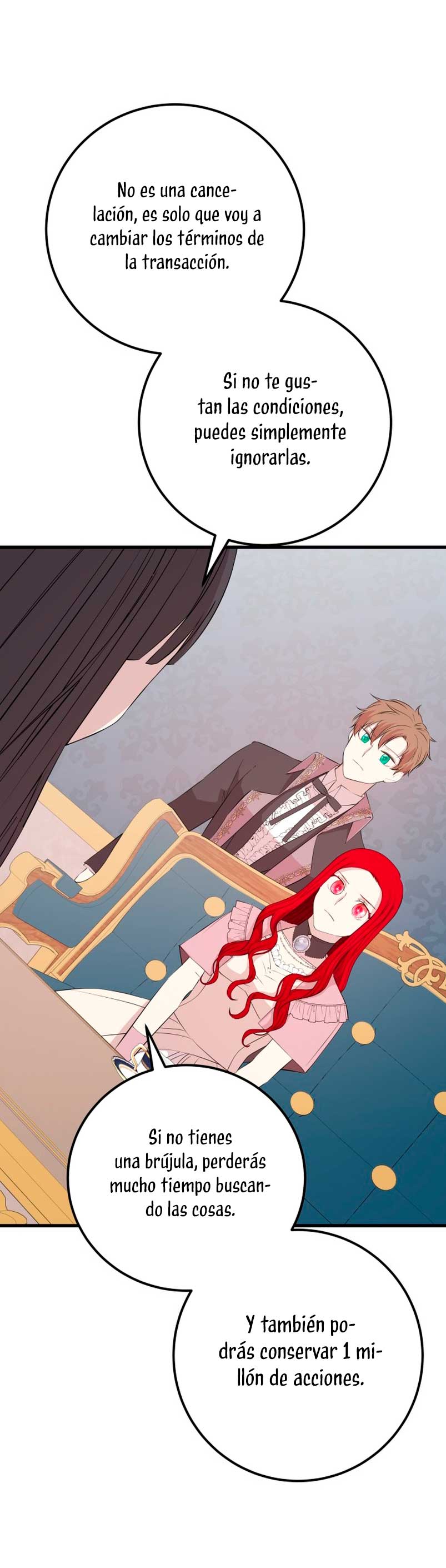 Vendí las acciones del personaje principal Capítulo 63 - Página 22