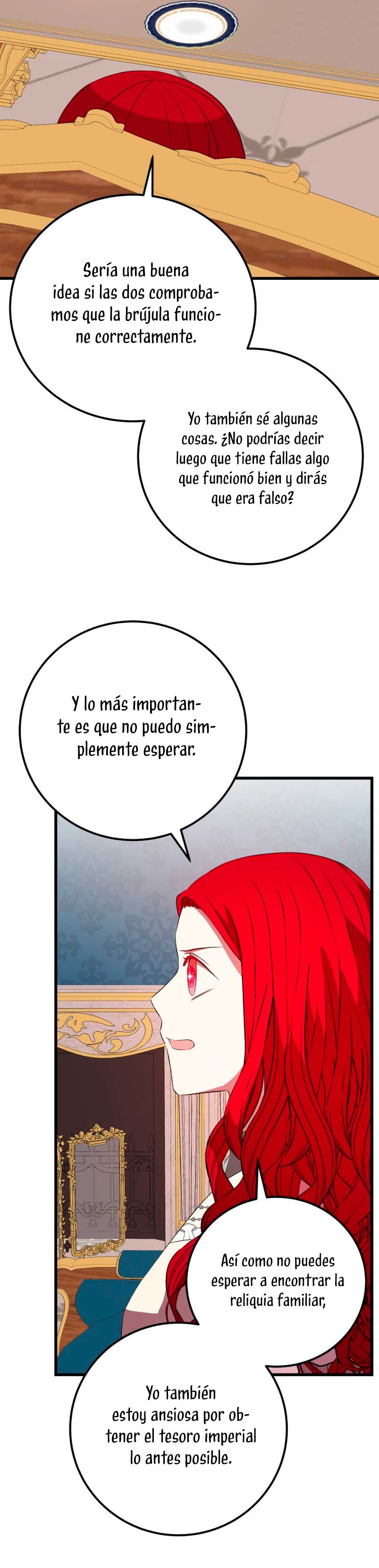 Vendí las acciones del personaje principal Capítulo 63 - Página 25