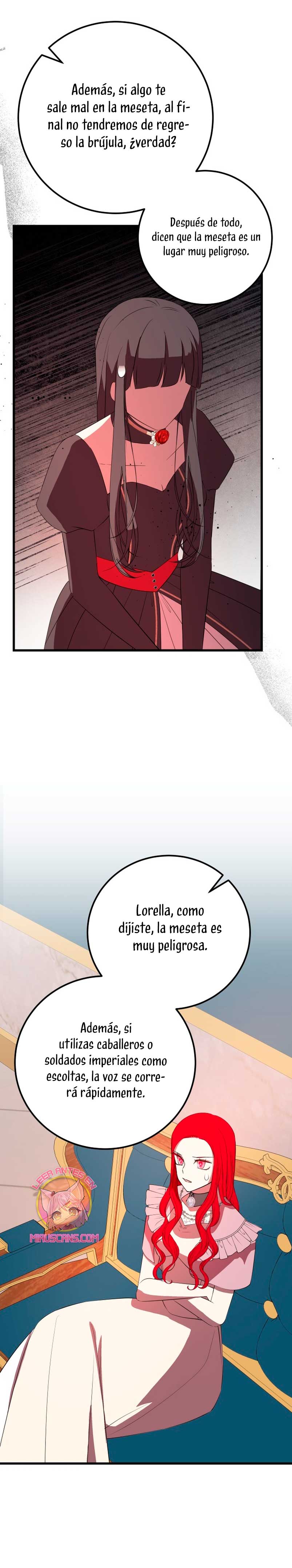 Vendí las acciones del personaje principal Capítulo 63 - Página 26