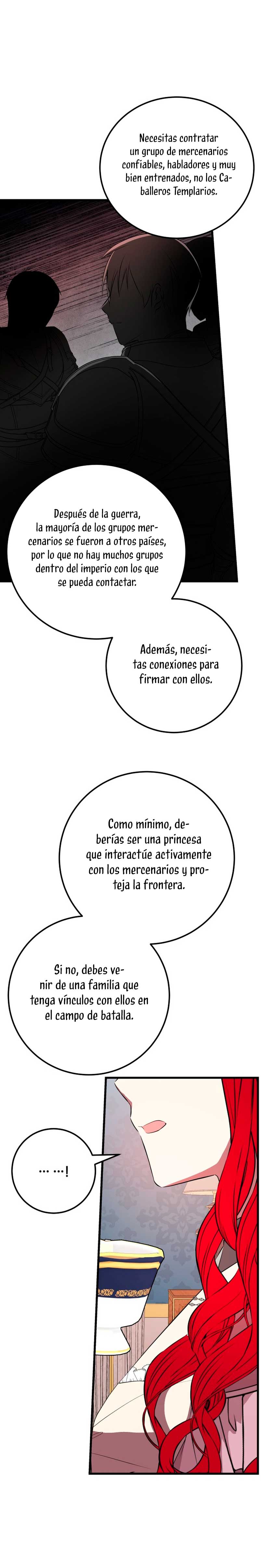 Vendí las acciones del personaje principal Capítulo 63 - Página 27