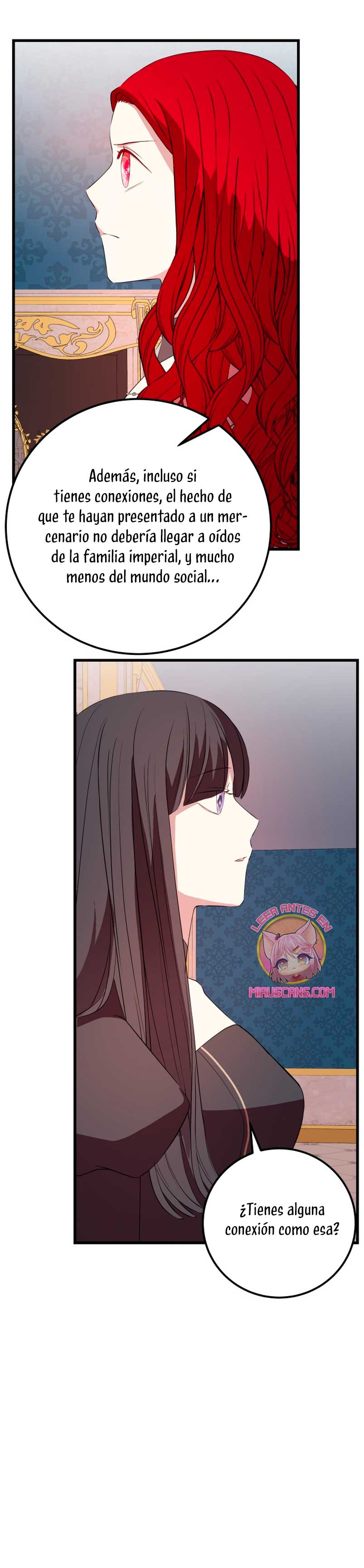 Vendí las acciones del personaje principal Capítulo 63 - Página 28