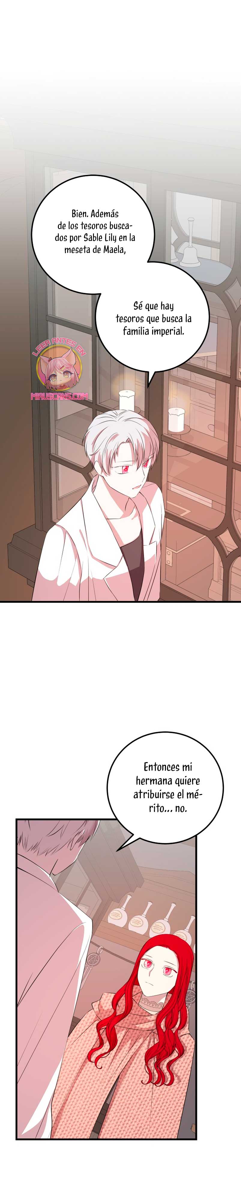 Vendí las acciones del personaje principal Capítulo 63 - Página 3