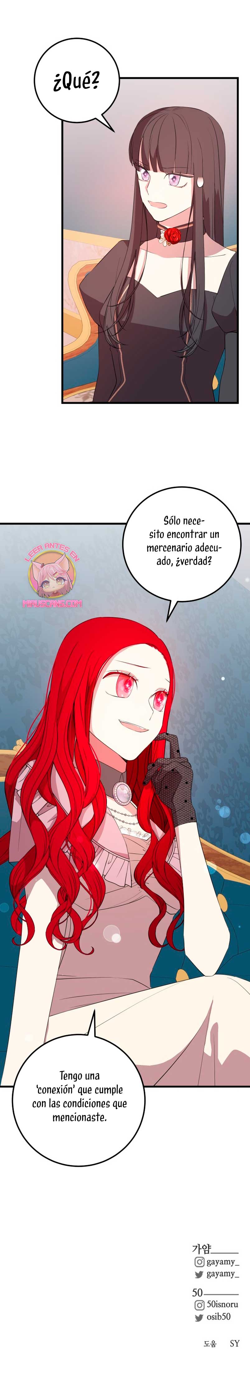 Vendí las acciones del personaje principal Capítulo 63 - Página 31