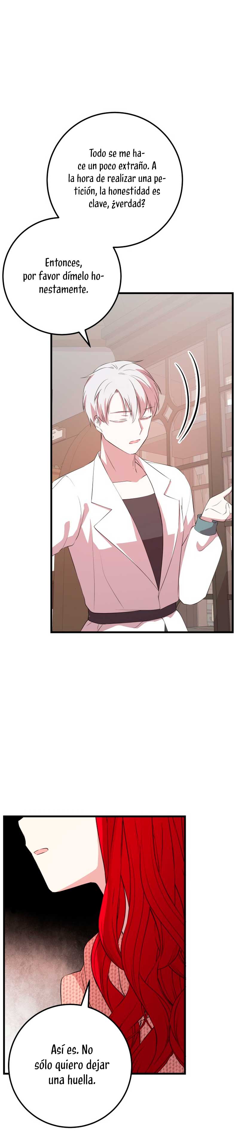 Vendí las acciones del personaje principal Capítulo 63 - Página 5