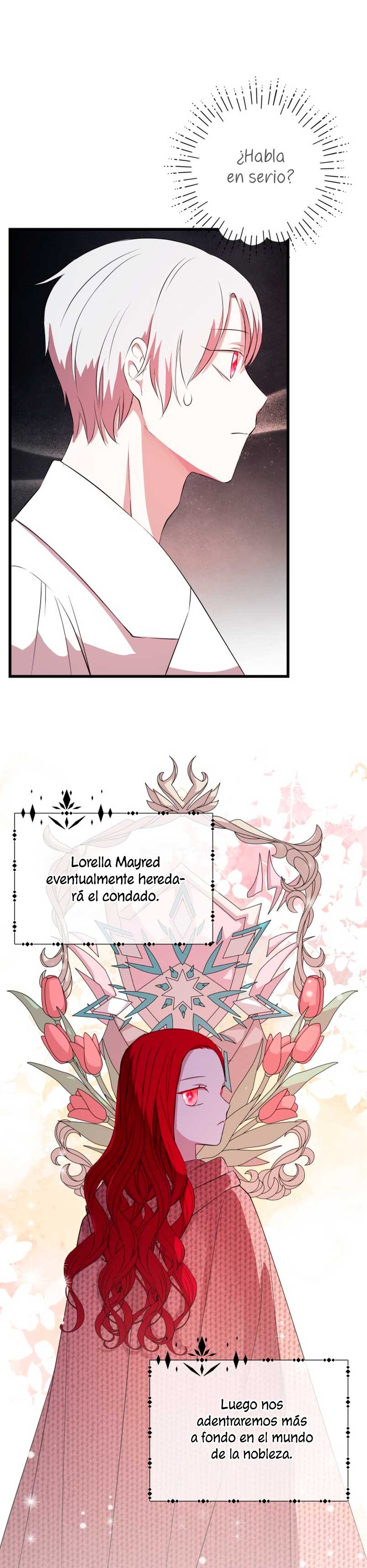 Vendí las acciones del personaje principal Capítulo 63 - Página 7