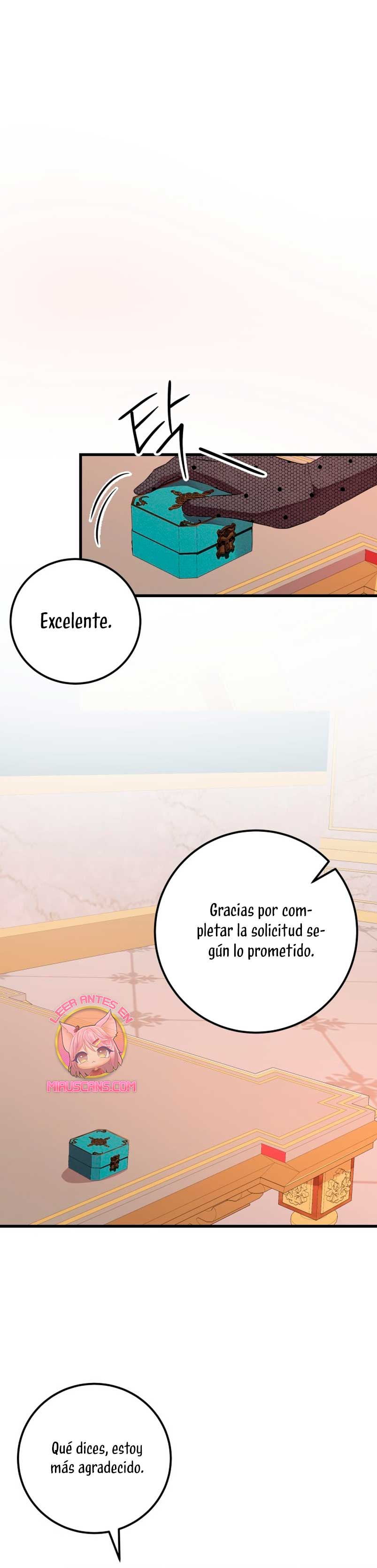 Vendí las acciones del personaje principal Capítulo 63 - Página 9