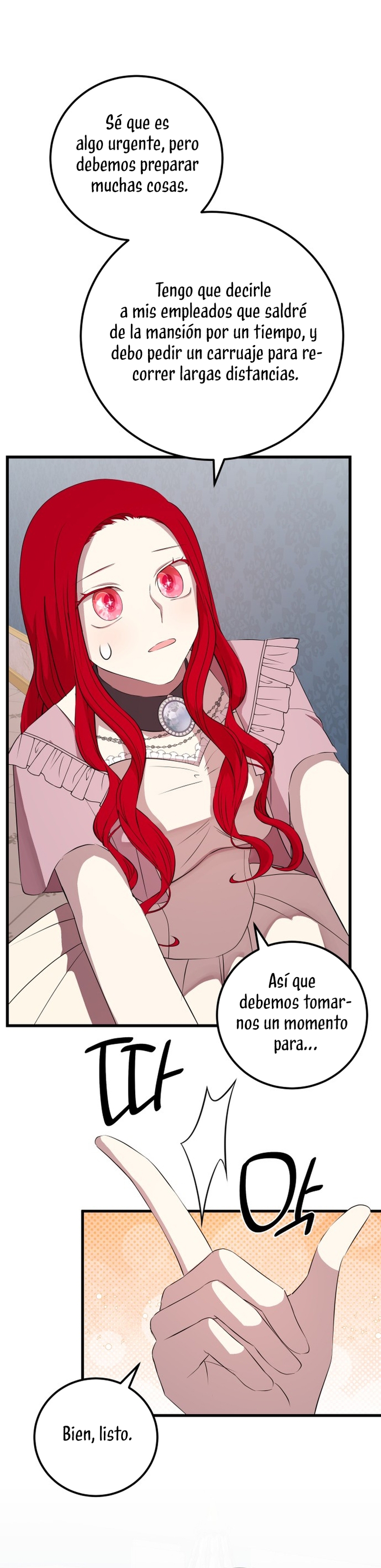 Vendí las acciones del personaje principal Capítulo 64 - Página 10