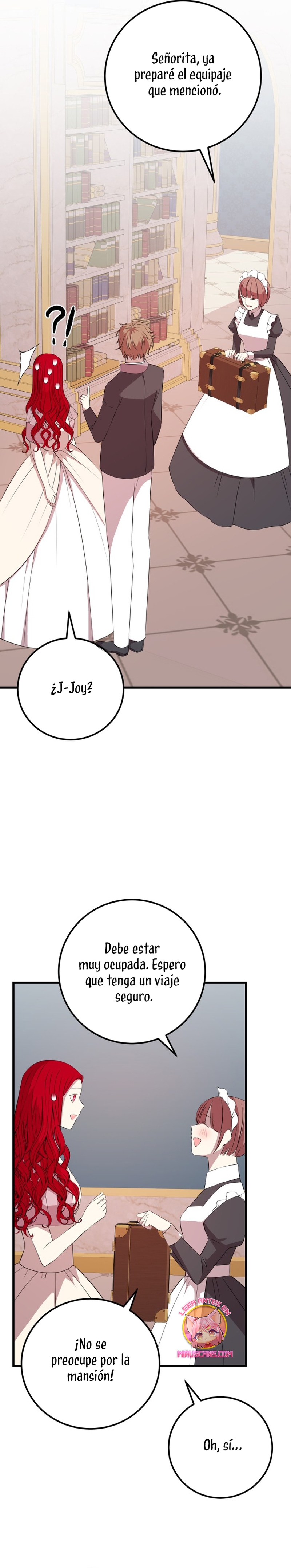 Vendí las acciones del personaje principal Capítulo 64 - Página 11