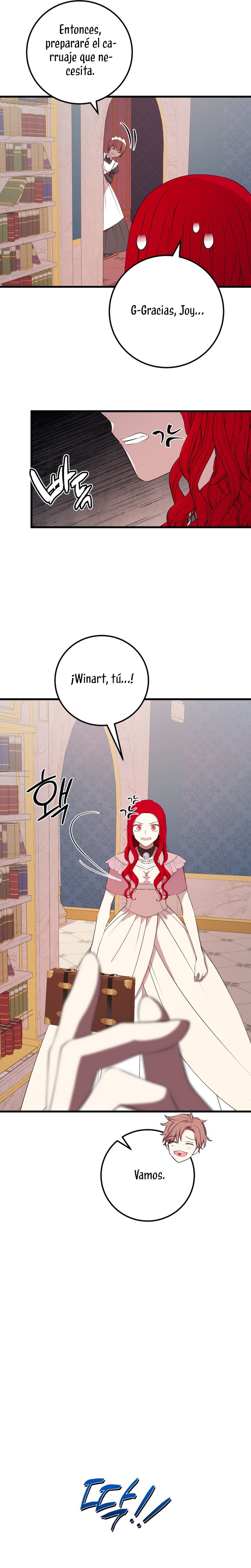 Vendí las acciones del personaje principal Capítulo 64 - Página 12