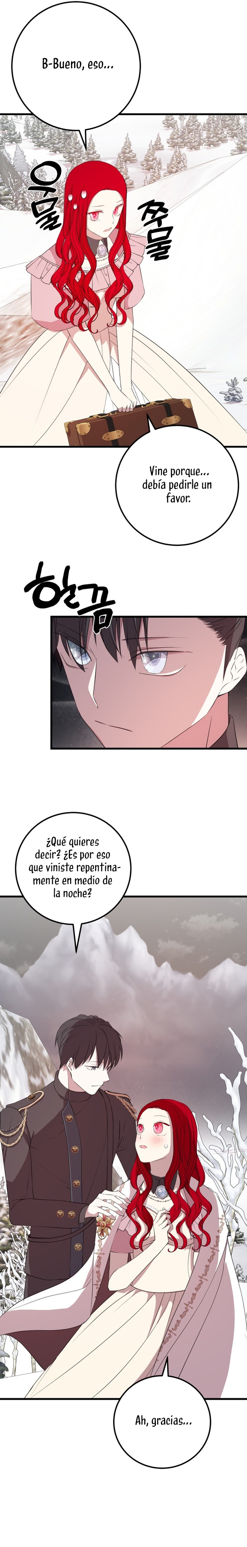 Vendí las acciones del personaje principal Capítulo 64 - Página 16