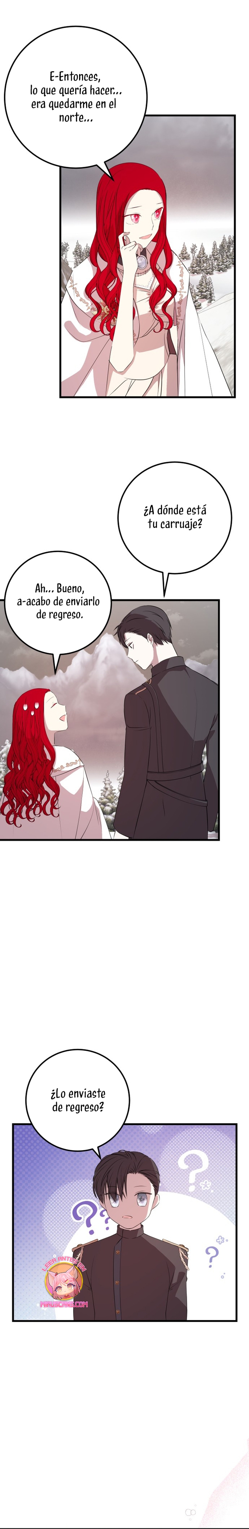 Vendí las acciones del personaje principal Capítulo 64 - Página 17