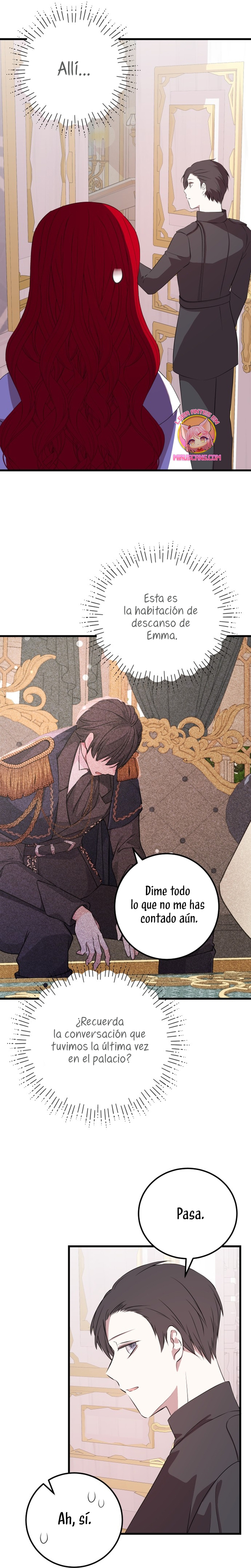 Vendí las acciones del personaje principal Capítulo 64 - Página 21