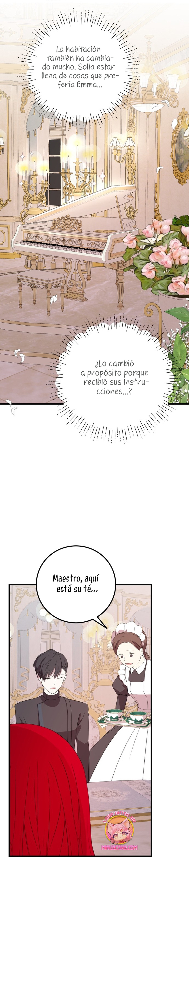 Vendí las acciones del personaje principal Capítulo 64 - Página 22