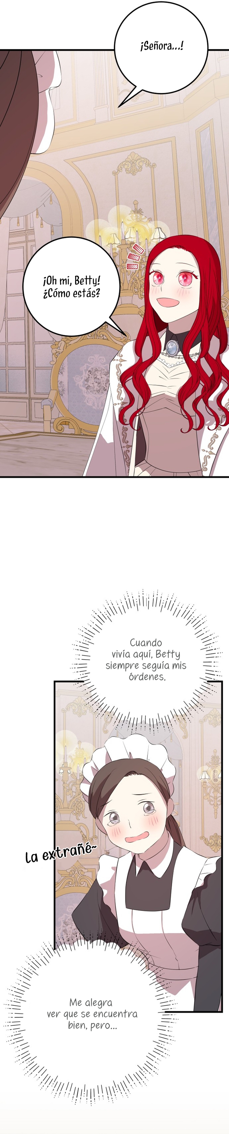 Vendí las acciones del personaje principal Capítulo 64 - Página 23